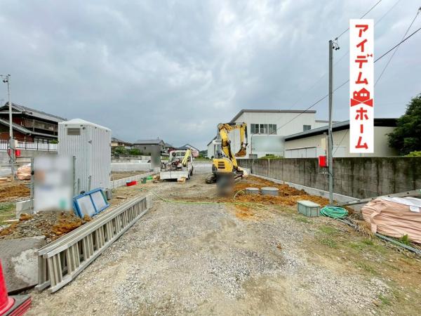 新築一戸建て 豊橋市雲谷町字ハシヅメ JR東海道本線(熱海〜米原)二川駅 2,590万円