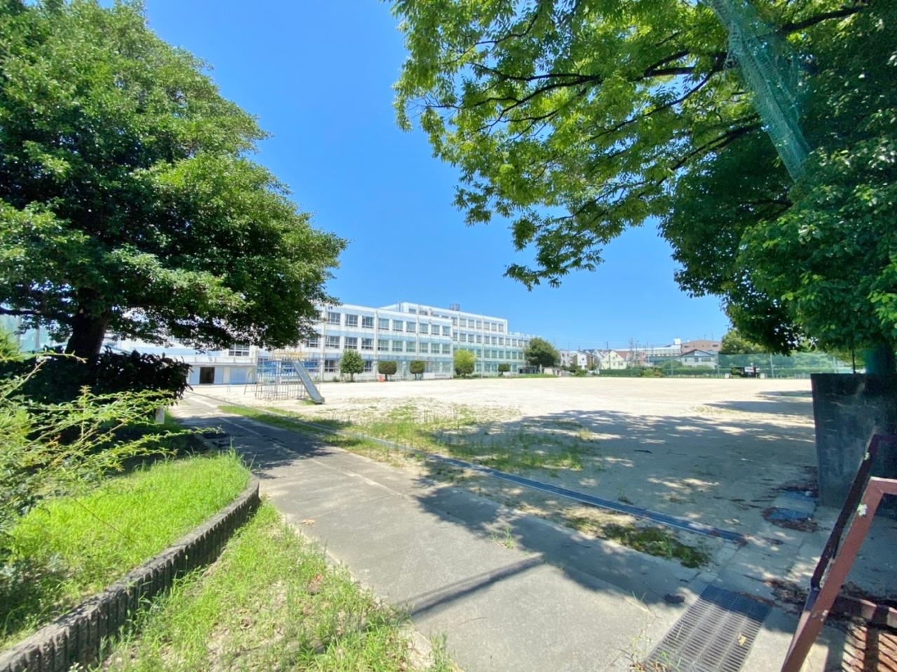 名古屋市立引山小学校