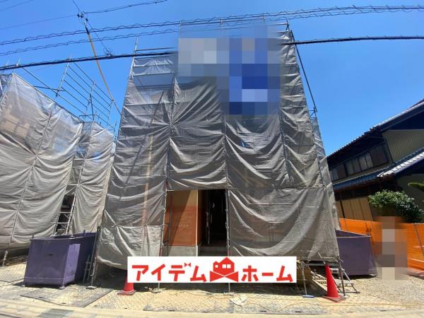 新築一戸建て 北名古屋市六ツ師中屋敷549番 名鉄犬山線徳重・名古屋芸大駅 3,480万円
