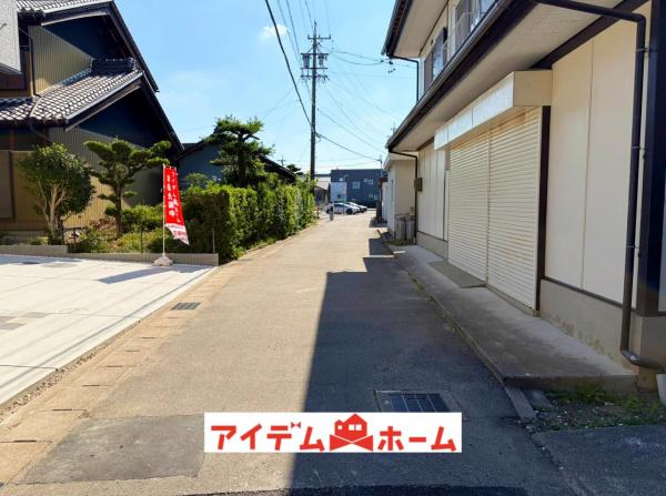 新築一戸建て 北名古屋市六ツ師中屋敷549番 名鉄犬山線徳重・名古屋芸大駅 3,480万円