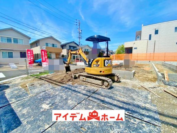 新築一戸建て 名古屋市緑区藤塚１丁目2001 名古屋市桜通線徳重駅 5,780万円