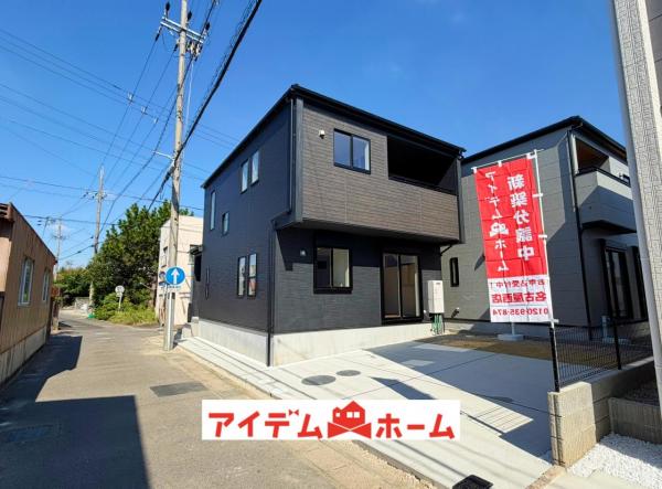新築一戸建て 北名古屋市六ツ師中屋敷549番 名鉄犬山線徳重・名古屋芸大駅 3,680万円