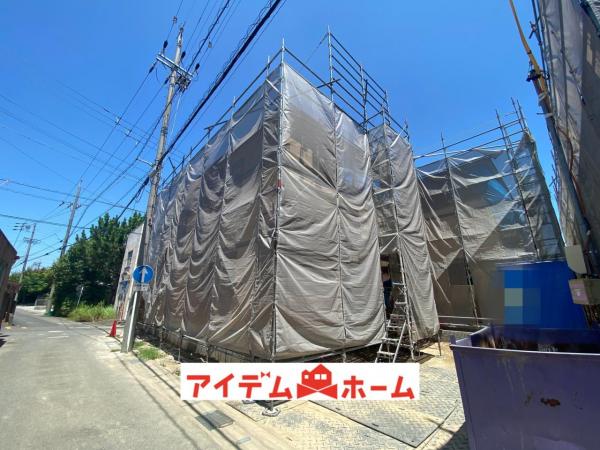 新築一戸建て 北名古屋市六ツ師中屋敷549番 名鉄犬山線徳重・名古屋芸大駅 3,680万円