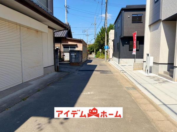 新築一戸建て 北名古屋市六ツ師中屋敷549番 名鉄犬山線徳重・名古屋芸大駅 3,680万円