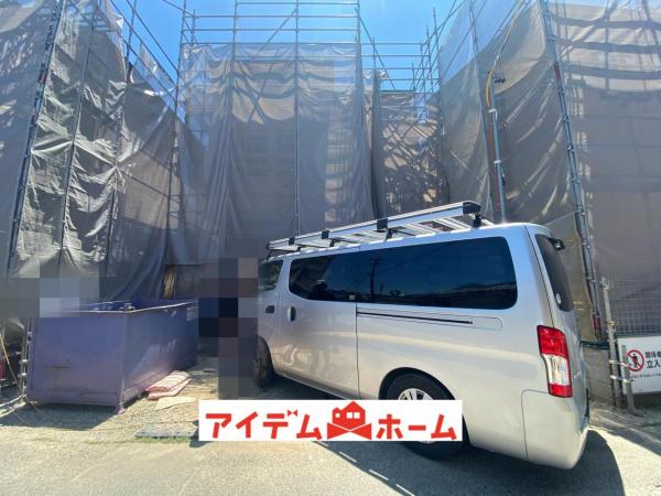 新築一戸建て 北名古屋市六ツ師中屋敷549番 名鉄犬山線徳重・名古屋芸大駅 3,380万円