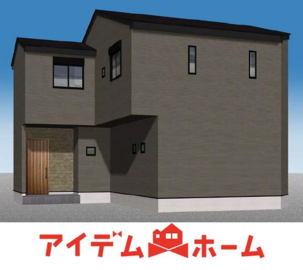 新築一戸建て 名古屋市千種区神田町13-28 名古屋市東山線今池駅 6,880万円