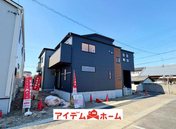 新築一戸建て 北名古屋市六ツ師中屋敷549番 名鉄犬山線徳重・名古屋芸大駅 3,580万円