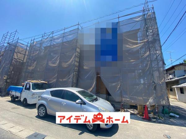 新築一戸建て 北名古屋市六ツ師中屋敷549番 名鉄犬山線徳重・名古屋芸大駅 3,680万円