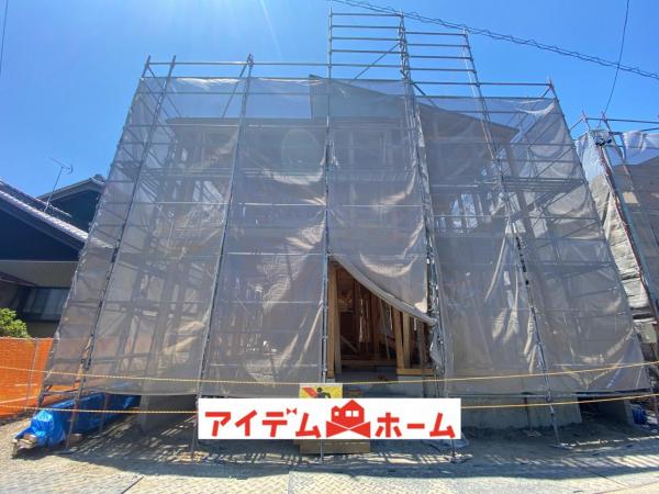 新築一戸建て 北名古屋市六ツ師中屋敷549番 名鉄犬山線徳重・名古屋芸大駅 3,480万円