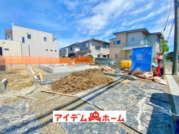新築一戸建て 名古屋市緑区藤塚１丁目2001 名古屋市桜通線徳重駅 5,680万円