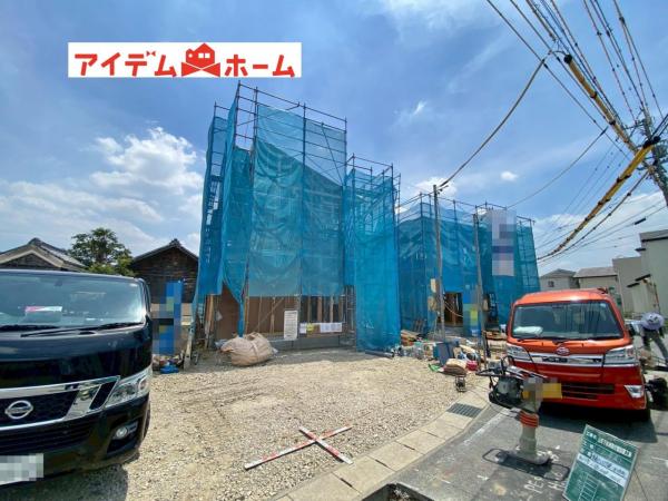 新築一戸建て 刈谷市井ケ谷町中切 名鉄名古屋本線豊明駅 4,090万円