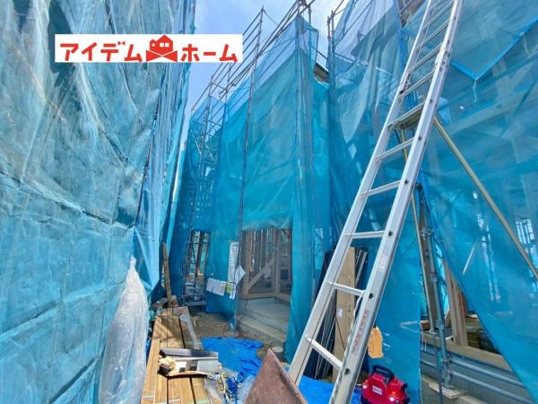 新築一戸建て 刈谷市井ケ谷町中切 名鉄名古屋本線豊明駅 3,890万円