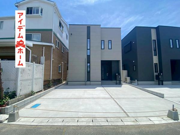 新築一戸建て 浜松市中央区篠ケ瀬町 JR東海道本線(熱海〜米原)天竜川駅 4,350万円