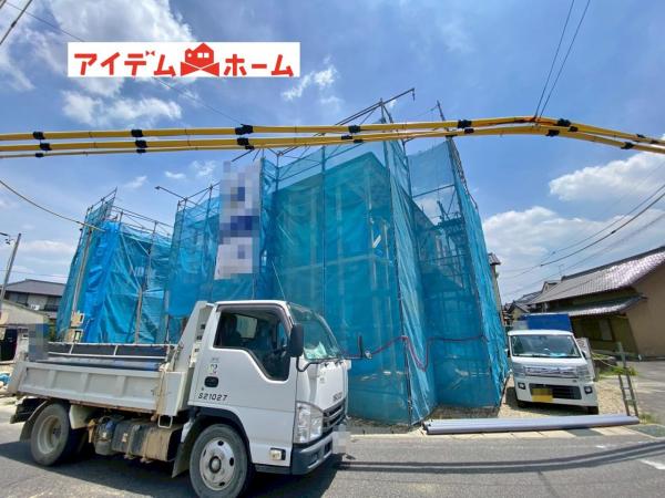 新築一戸建て 刈谷市井ケ谷町中切 名鉄名古屋本線豊明駅 4,090万円