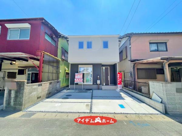 新築一戸建て 津島市喜楽町13番11 名鉄尾西線町方駅 2,280万円