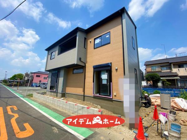 新築一戸建て 海部郡蟹江町緑2丁目49番 近鉄名古屋線近鉄蟹江駅 3,680万円
