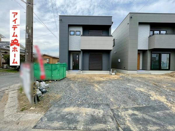 新築一戸建て 浜松市中央区上新屋町 遠州鉄道自動車学校前駅 4,630万円