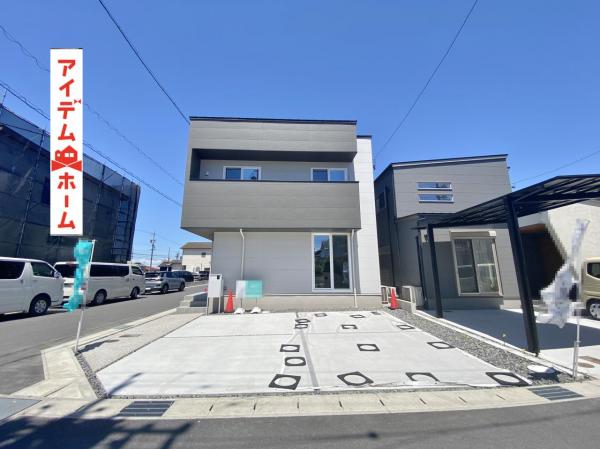 新築一戸建て 西尾市熊味町小松島 名鉄西尾線西尾口駅 3,690万円