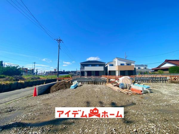 新築一戸建て 稲沢市石橋２丁目18-2 名鉄名古屋本線国府宮駅 3,090万円