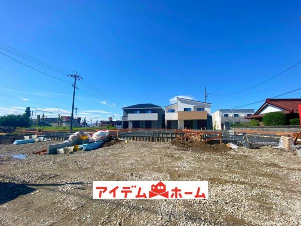 新築一戸建て 稲沢市石橋２丁目18-2 名鉄名古屋本線国府宮駅 3,090万円