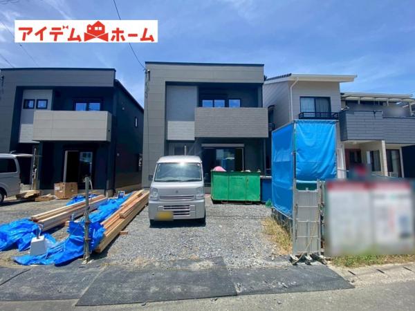 新築一戸建て 浜松市中央区上新屋町 遠州鉄道自動車学校前駅 4,480万円
