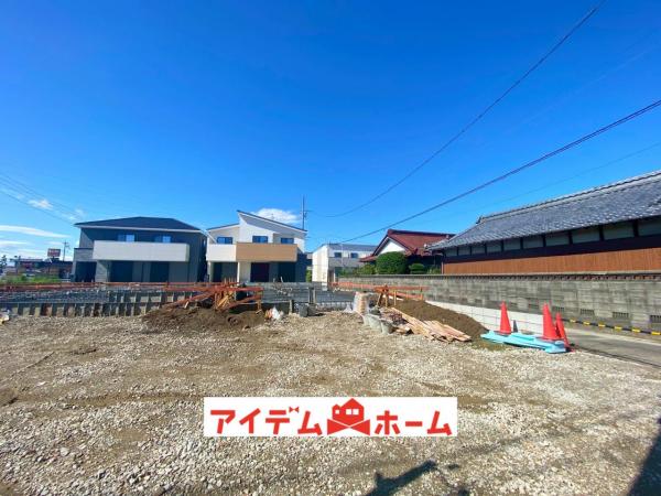 新築一戸建て 稲沢市石橋２丁目18-2 名鉄名古屋本線国府宮駅 3,090万円