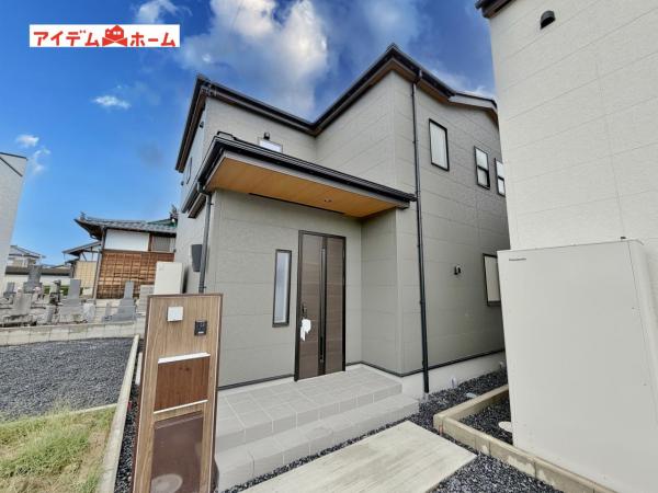 新築一戸建て 豊田市畝部西町屋敷 愛知環状鉄道三河上郷駅 3,890万円