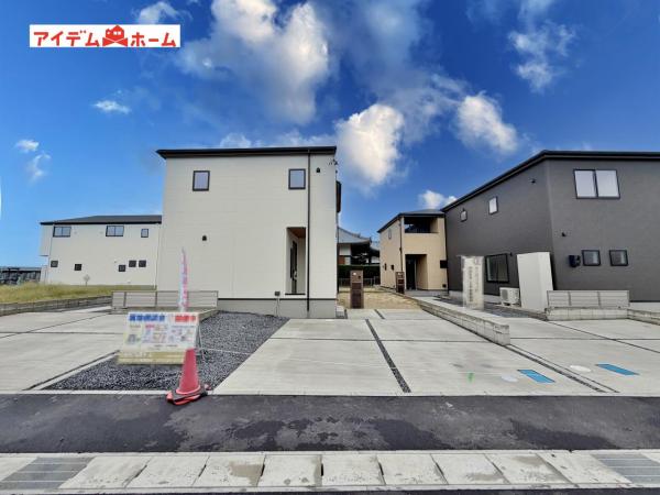 新築一戸建て 豊田市畝部西町屋敷 愛知環状鉄道三河上郷駅 3,990万円