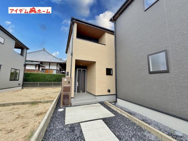 新築一戸建て 豊田市畝部西町屋敷 愛知環状鉄道三河上郷駅 3,830万円
