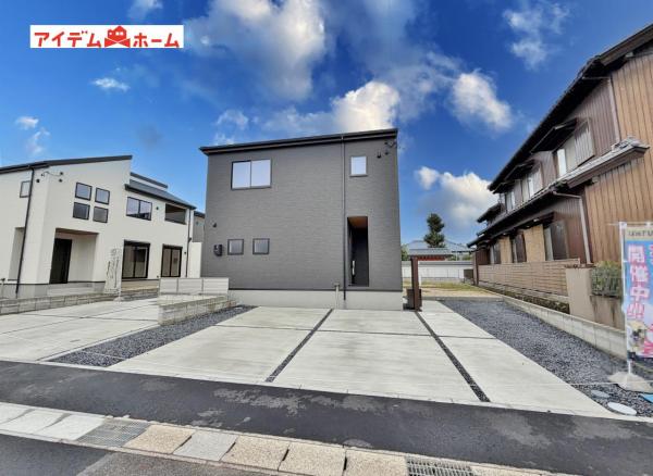 新築一戸建て 豊田市畝部西町屋敷 愛知環状鉄道三河上郷駅 3,990万円