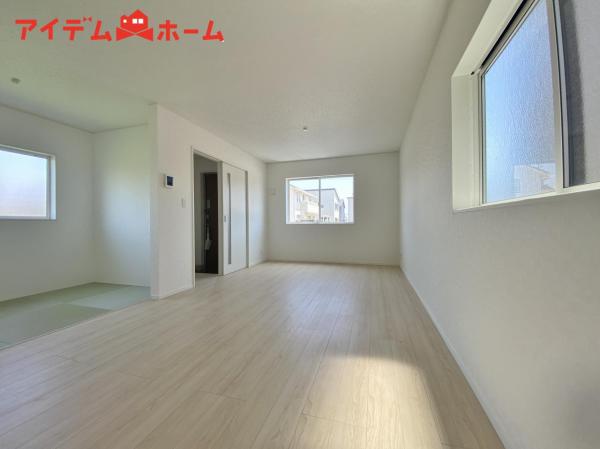 新築一戸建て 西尾市一色町一色東荒子 名鉄西尾線上横須賀駅 1,890万円