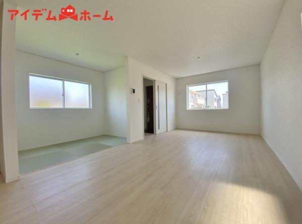 新築一戸建て 西尾市一色町一色東荒子 名鉄西尾線上横須賀駅 1,890万円