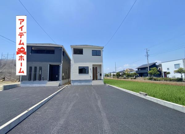 新築一戸建て 西尾市一色町一色東荒子 名鉄西尾線上横須賀駅 1,990万円