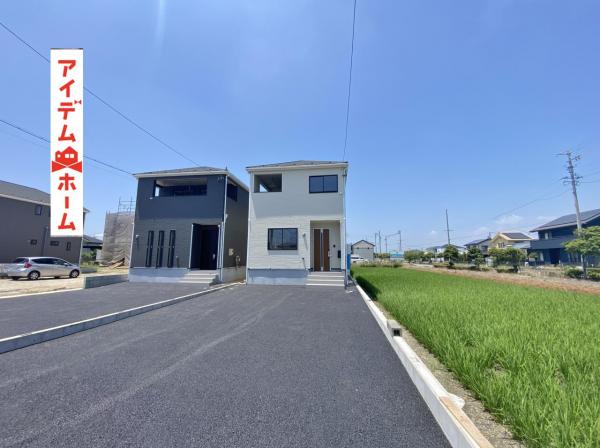 新築一戸建て 西尾市一色町一色東荒子 名鉄西尾線上横須賀駅 1,890万円