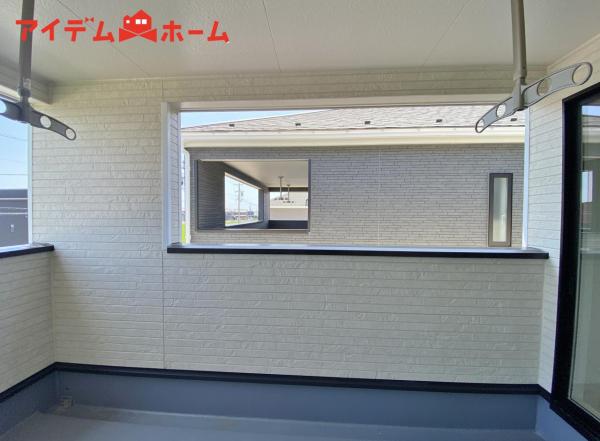 新築一戸建て 西尾市一色町一色東荒子 名鉄西尾線上横須賀駅 1,890万円