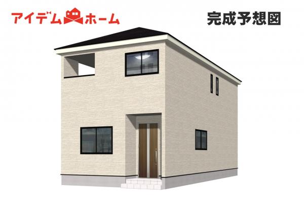 新築一戸建て 西尾市一色町一色東荒子 名鉄西尾線上横須賀駅 1,990万円