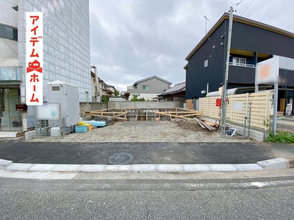 新築一戸建て 豊橋市池見町 豊橋鉄道東田本線競輪場前駅 2,690万円