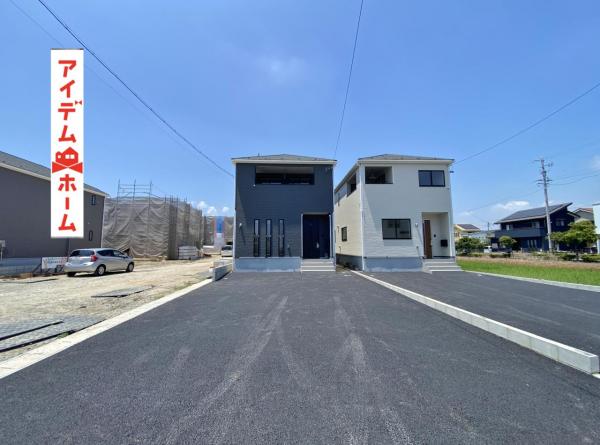 新築一戸建て 西尾市一色町一色東荒子 名鉄西尾線上横須賀駅 1,990万円