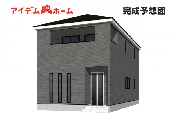 新築一戸建て 西尾市一色町一色東荒子 名鉄西尾線上横須賀駅 2,190万円