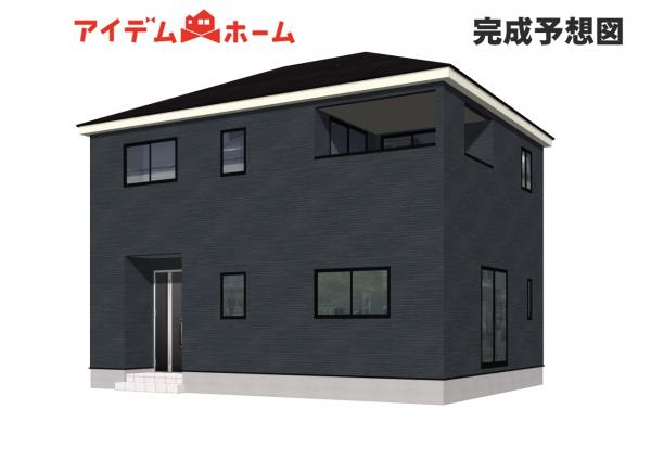 新築一戸建て 西尾市一色町一色東荒子 名鉄西尾線上横須賀駅 2,290万円