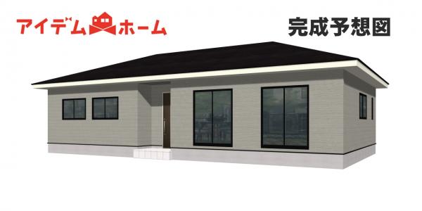 新築一戸建て 西尾市一色町一色東荒子 名鉄西尾線上横須賀駅 2,390万円