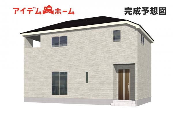 新築一戸建て 西尾市一色町一色東荒子 名鉄西尾線上横須賀駅 2,290万円