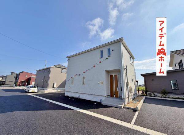 新築一戸建て 西尾市一色町一色東荒子 名鉄西尾線上横須賀駅 2,090万円