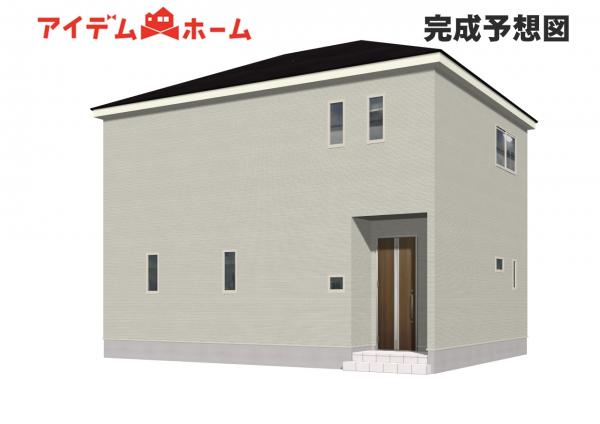 新築一戸建て 西尾市一色町一色東荒子 名鉄西尾線上横須賀駅 2,290万円