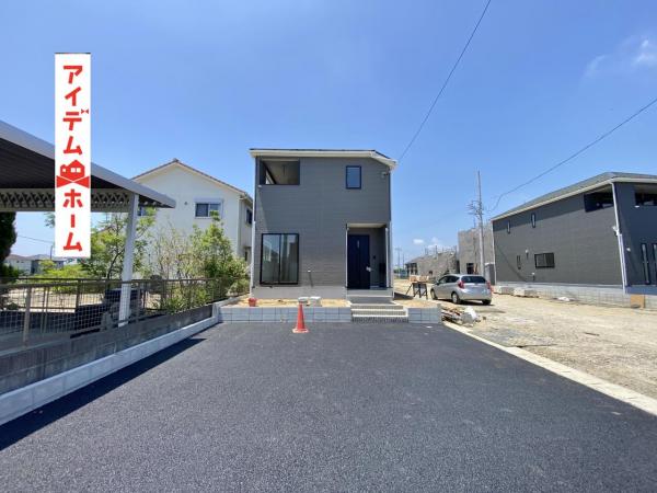 新築一戸建て 西尾市一色町一色東荒子 名鉄西尾線上横須賀駅 2,090万円
