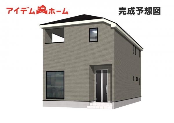 新築一戸建て 西尾市一色町一色東荒子 名鉄西尾線上横須賀駅 2,190万円