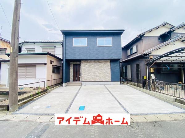 新築一戸建て 江南市高屋町旭197番、198番 名鉄犬山線江南駅 3,499万円