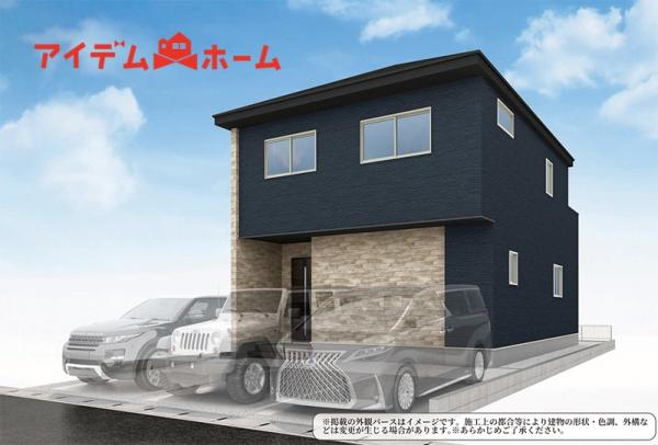 新築一戸建て 江南市高屋町旭197番、198番 名鉄犬山線江南駅 3,499万円