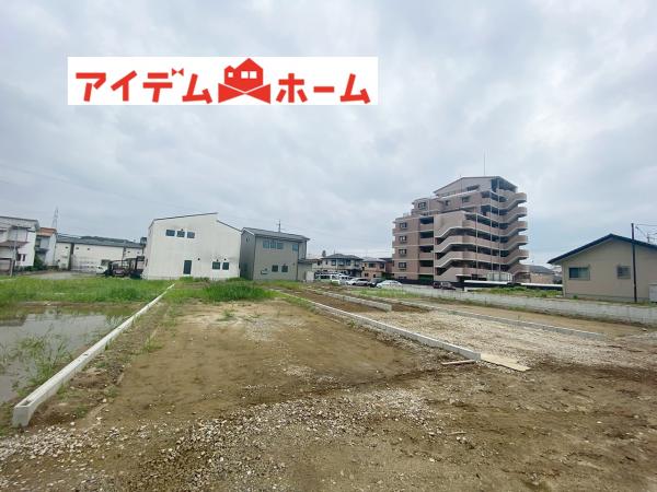 新築一戸建て 春日井市上条町８丁目107、108、109-1 JR中央本線春日井駅 3,690万円