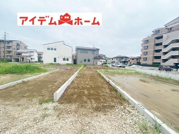 新築一戸建て 春日井市上条町８丁目107、108、109-1 JR中央本線春日井駅 3,290万円
